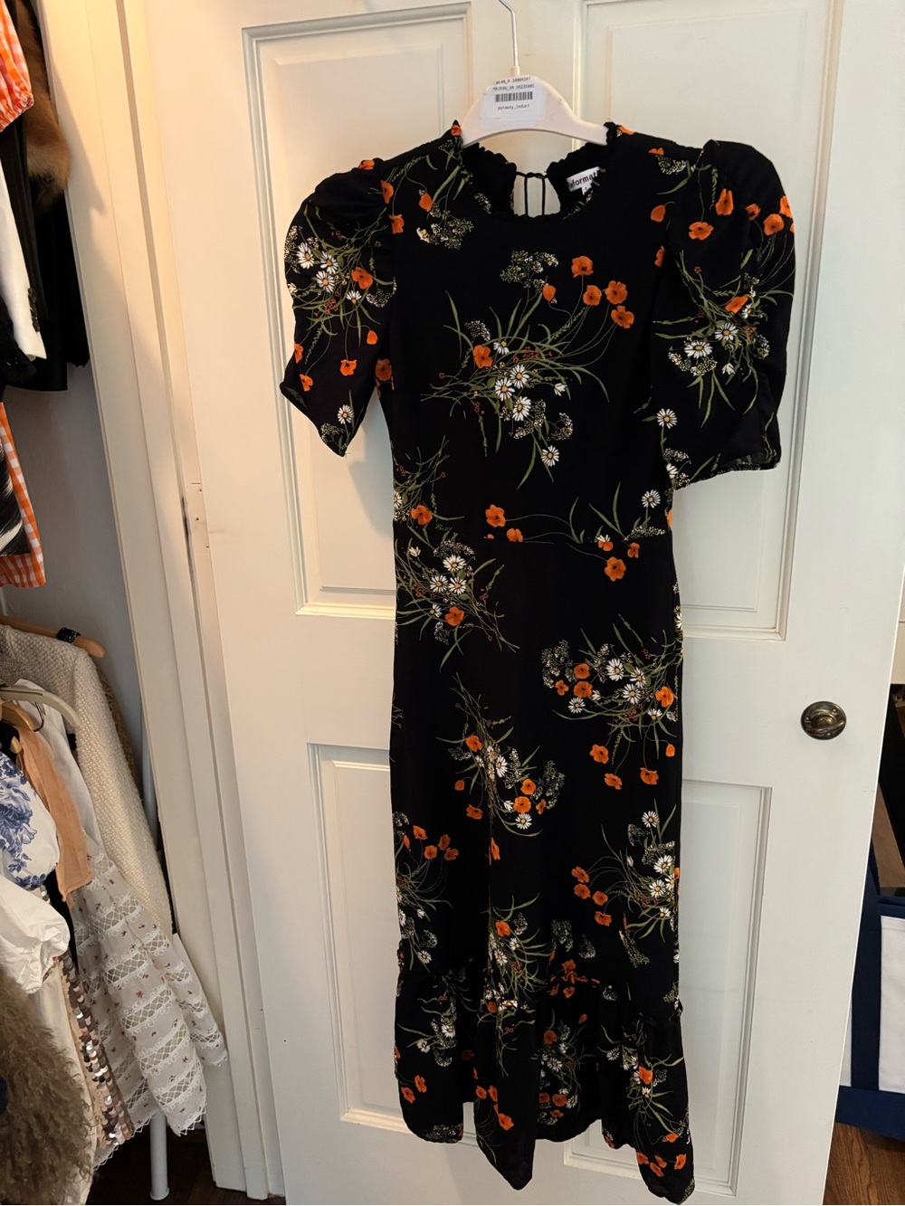 Reformation Addaline dress size 0 - Doctor Who